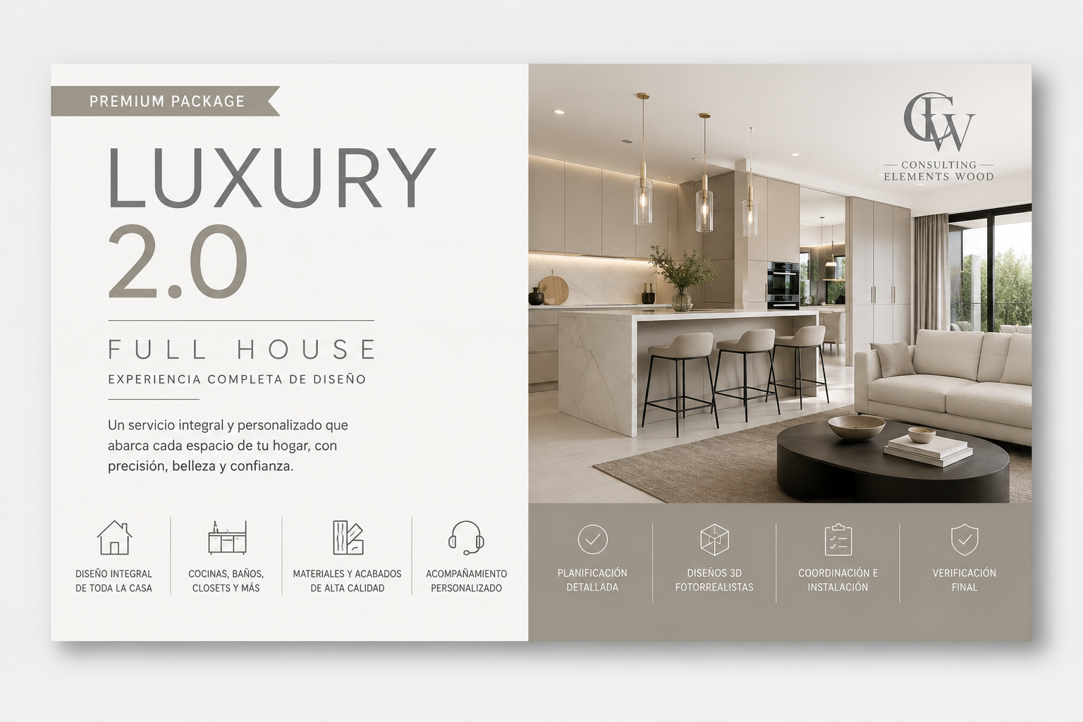 Luxury 2.0 - Full House